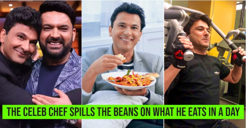 Movie star Chef Vikas Khanna’s Weight-reduction plan Plan Is Nice For Extraordinarily Busy Folks