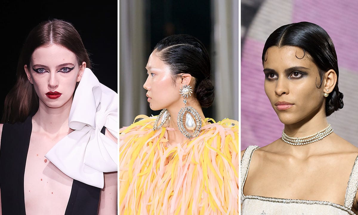 5 magnificence developments from Paris Haute Couture Week that you’ll 100% need to strive