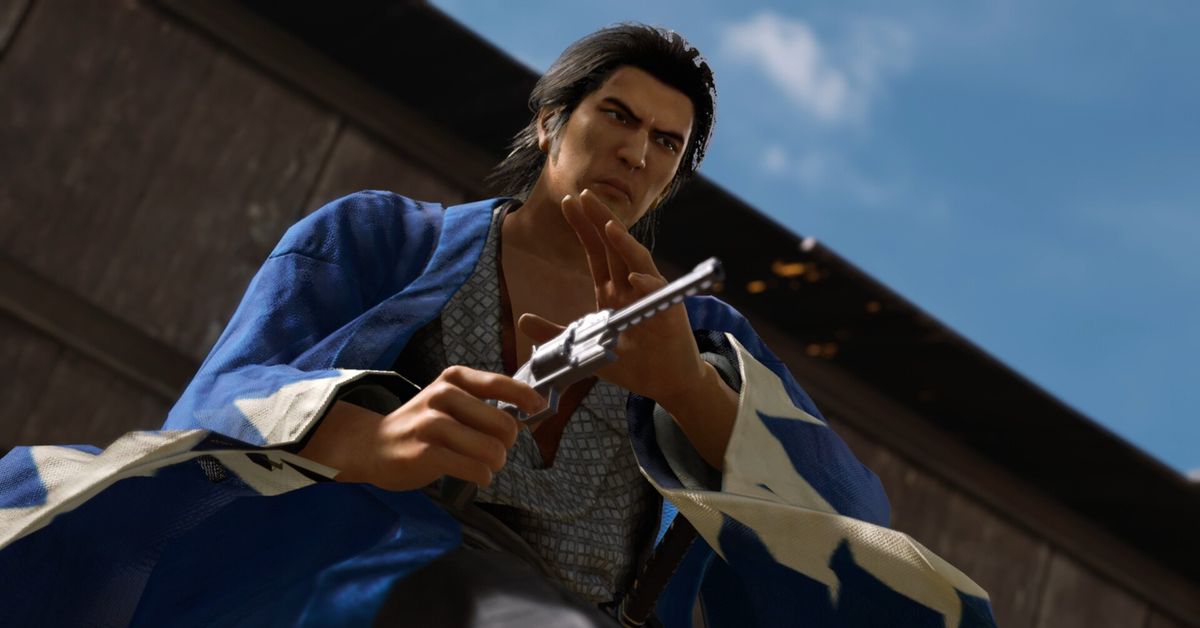 Like A Dragon: Ishin! preview: Yakuza’s historic samurai sport