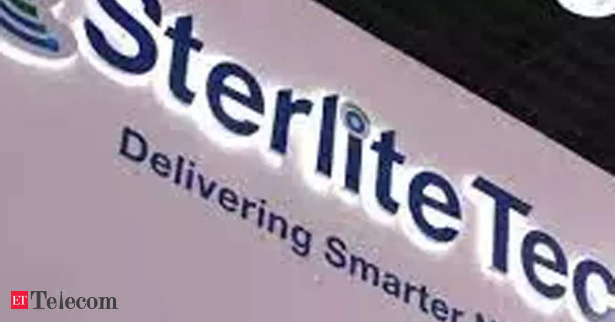 Sterlite Tech says international demand for optical fibre robust regardless of macro headwinds, Telecom Information, ET Telecom