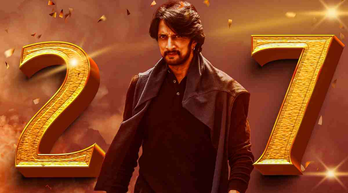 Sudeep pens a heartfelt be aware on finishing 27 years in motion pictures: ‘Glad that I’ve managed to outlive…’