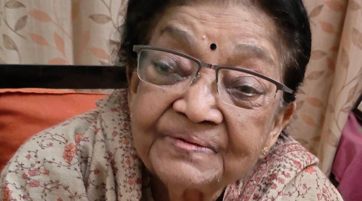 Eminent Rabindra Sangeet exponent Sumitra Sen dies