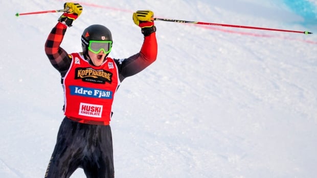 Canada’s Reece Howden scores ski cross silver in Sweden