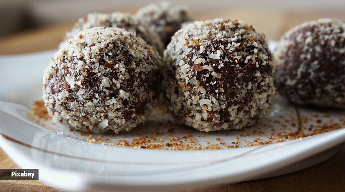 Exercise snack: Put together these scrumptious cinnamon protein bites