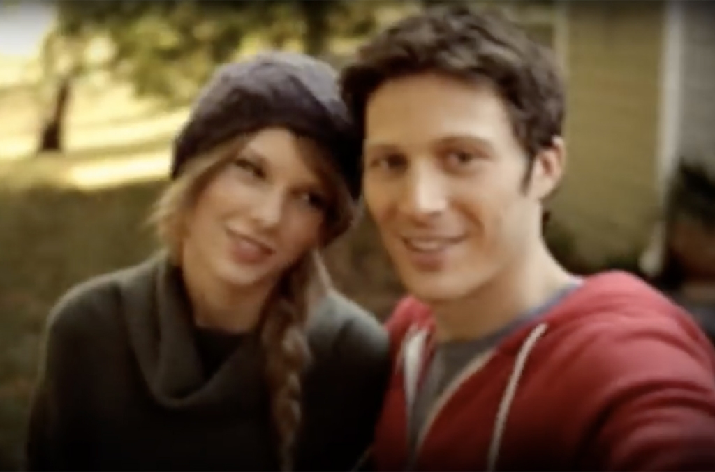 Zach Gilford Forgot Taylor Swift’s Title Throughout ‘Ours’ Music Video Shoot – Billboard