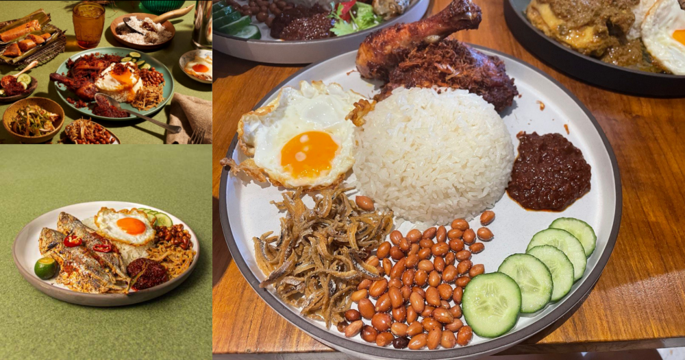 Nasi lemak restaurant The Coconut Membership opening Siglap outlet on Jan. 30 – Mothership.SG