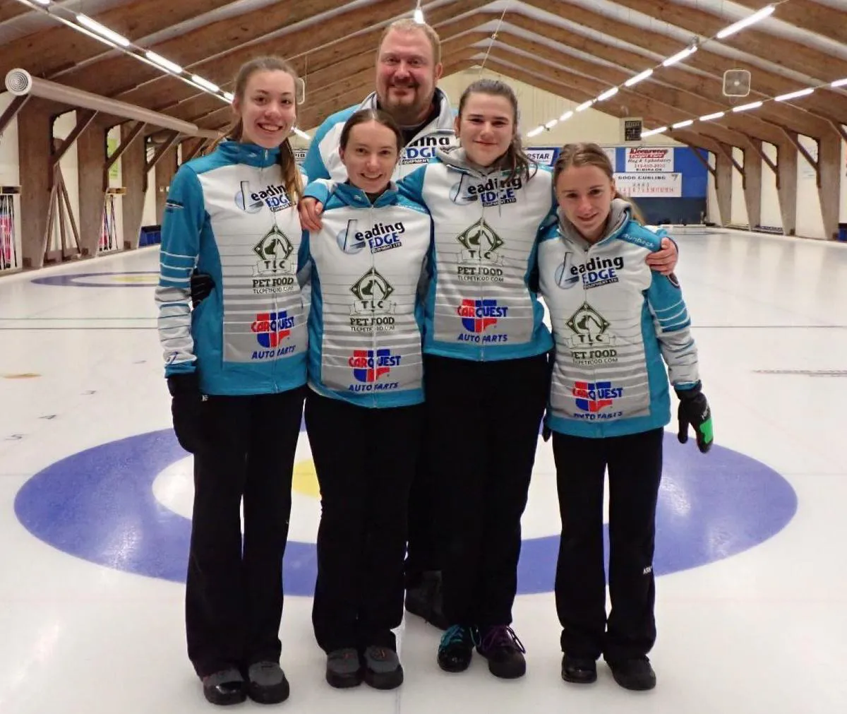 Curlers from Ayr and Ok-W Granite golf equipment take purpose at provincial podiums