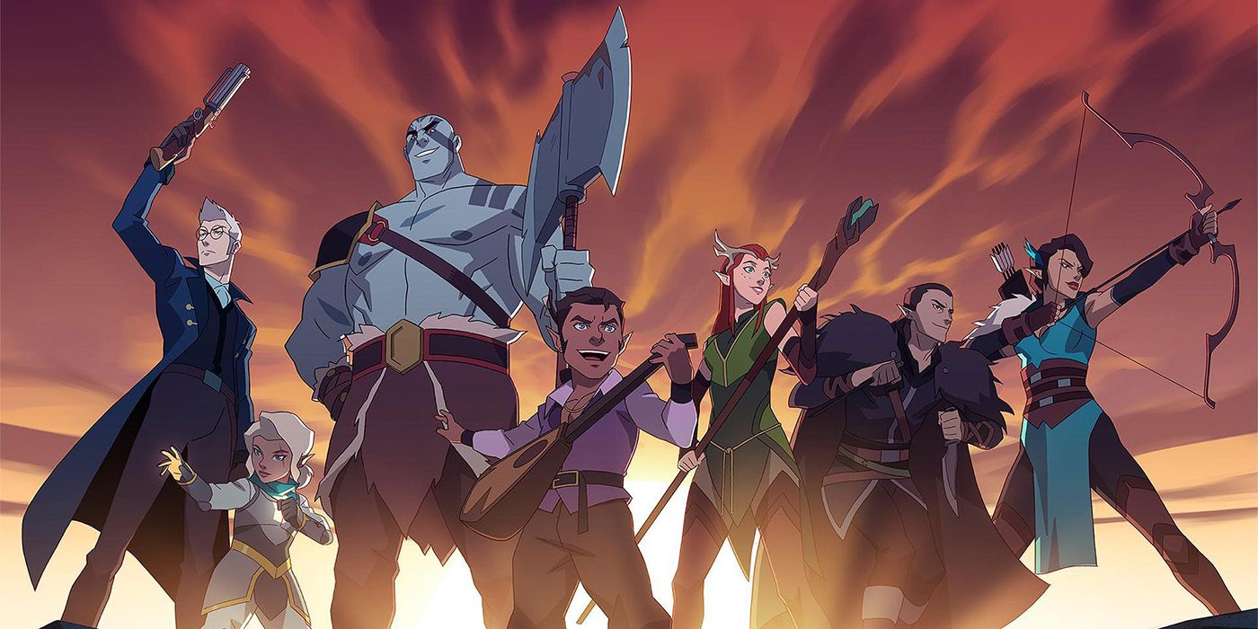 10 Vital Information To Bear in mind Earlier than ‘The Legend Of Vox Machina’ Season 2