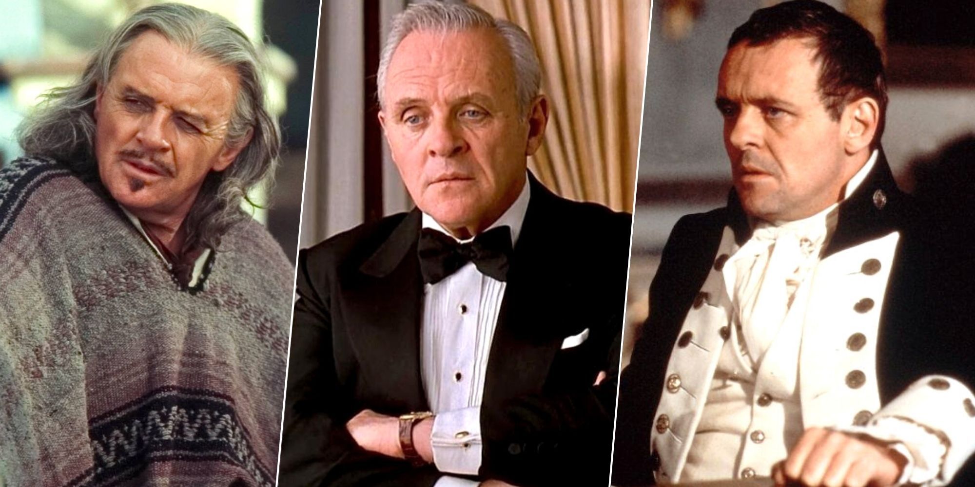 The ten Most Ignored Anthony Hopkins Motion pictures, In response to Reddit