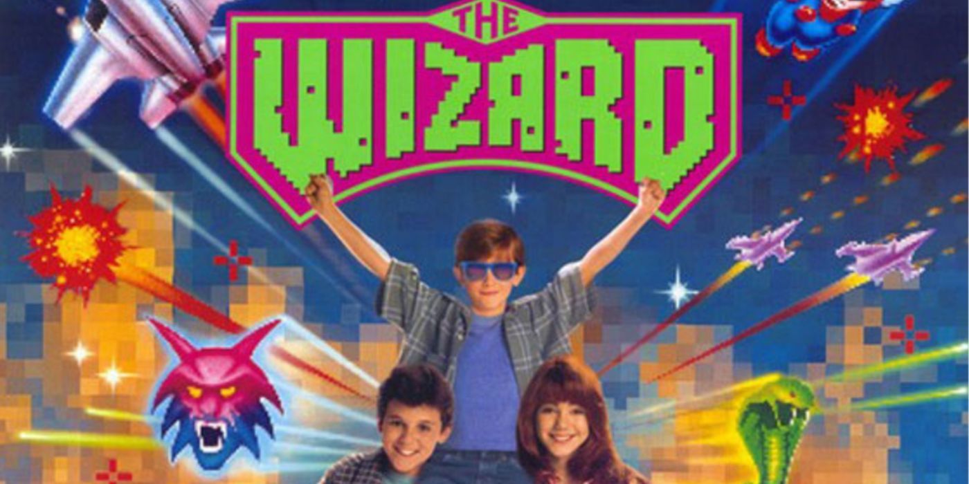 The Wizard Is the First Movie to Really Have fun Video Video games