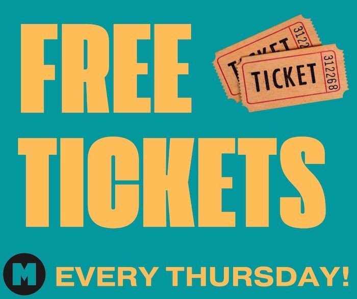 FREE TICKETS THURSDAY: Enter to Win Free Tix to See Charlatans UK & RIDE, Magic Metropolis Hippies, and Comic Anjelah Johnson-Reyes!