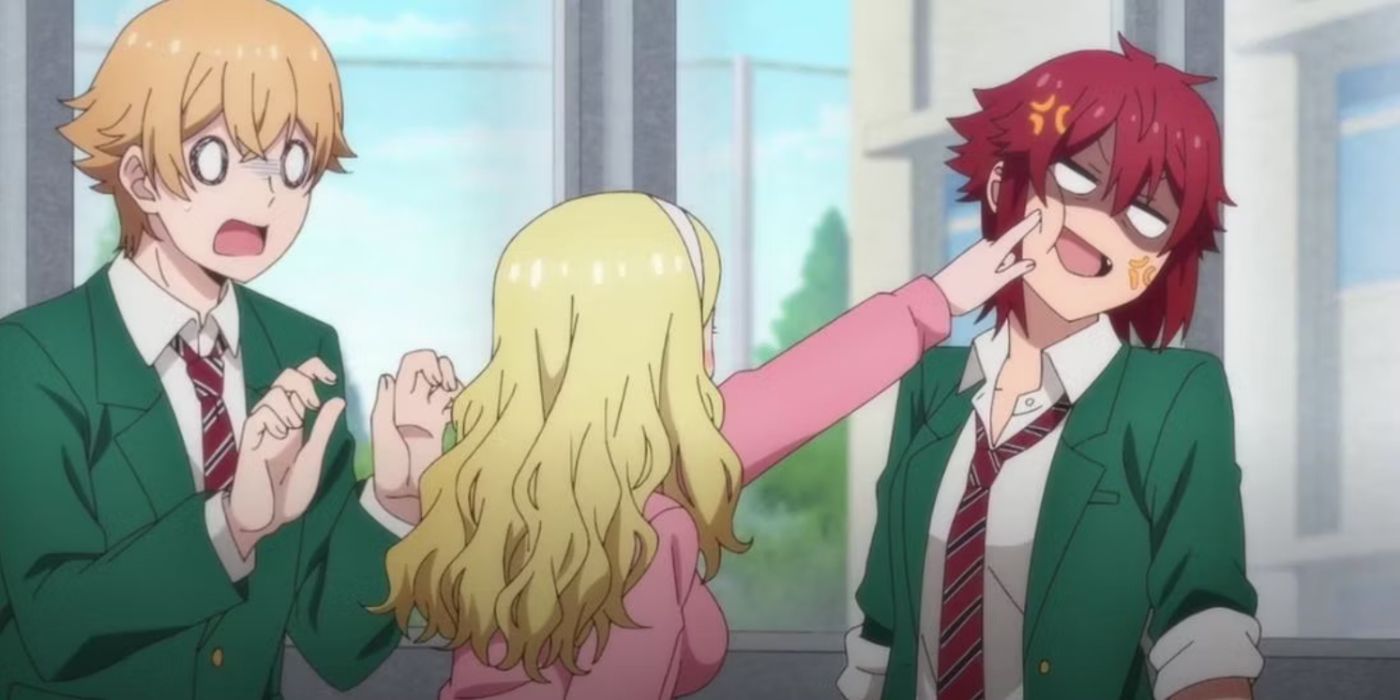 Tomo-chan Is a Woman! Delivers Masterful Comedy in Episode 2