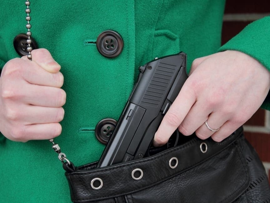 Court docket Halts NJ’s New Hid-Carry Legislation