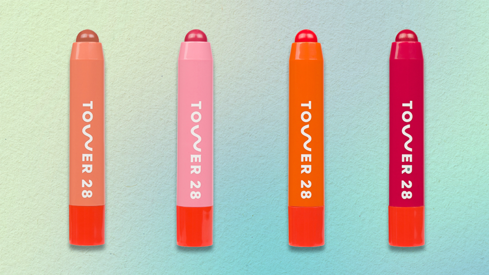 Tower 28 Magnificence JuiceBalm Evaluation: Obsessed With These Tinted Lip Balms