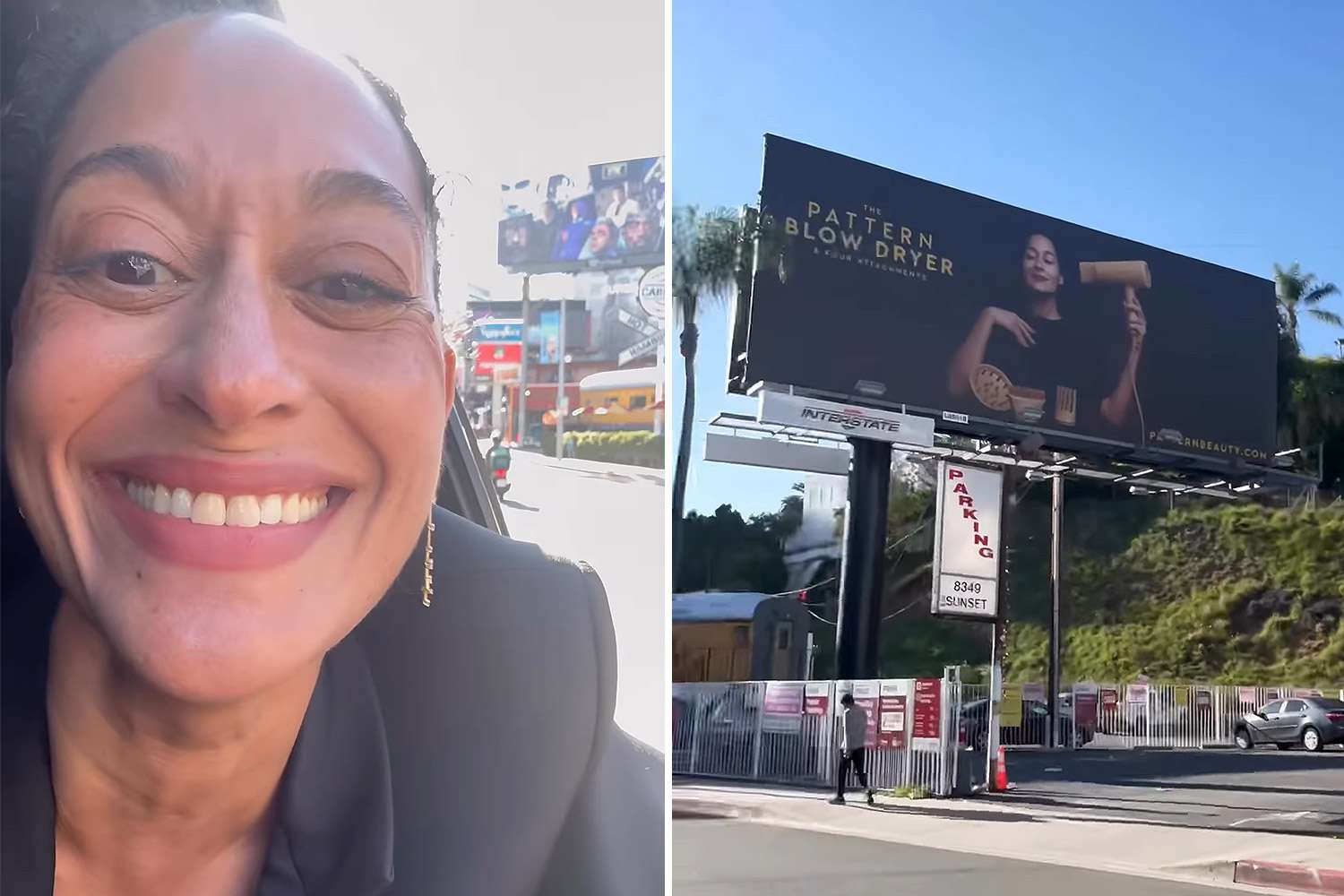 Tracee Ellis Ross Reacts to Seeing Sample Magnificence’s First-Ever Billboard