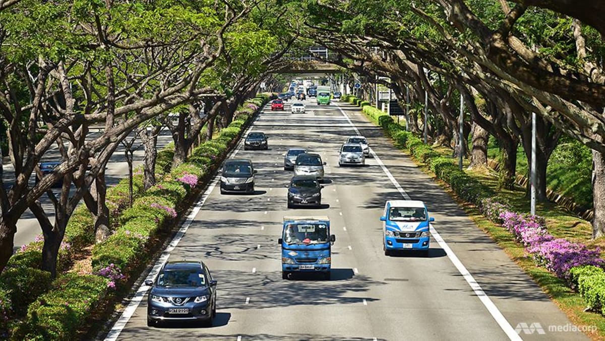 Fibre difficulty reason for 14-hour downtime for expressway visitors digital camera feeds: LTA