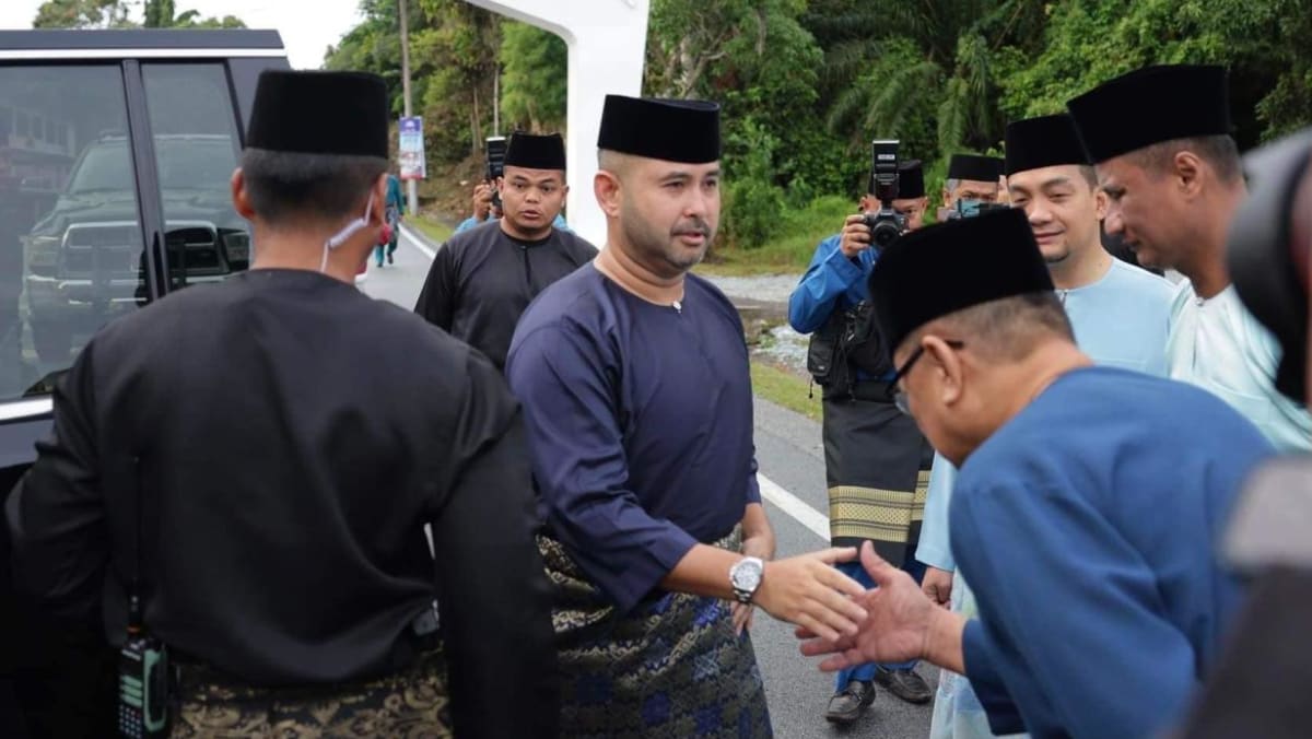 Maintain politics out of mosques and surau in Johor, says crown prince Tunku Ismail