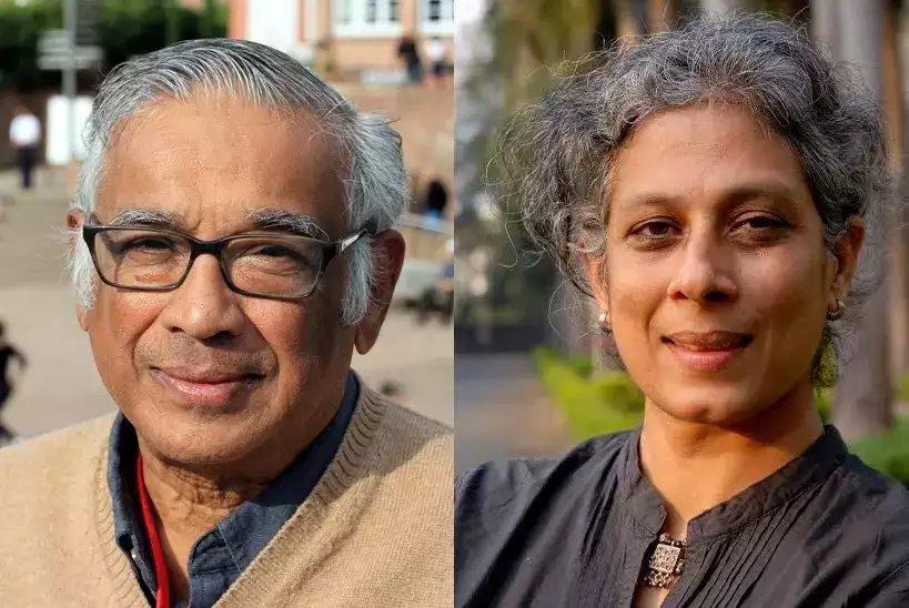 Two Indian-born mathematicians US, Canada get Padma awards