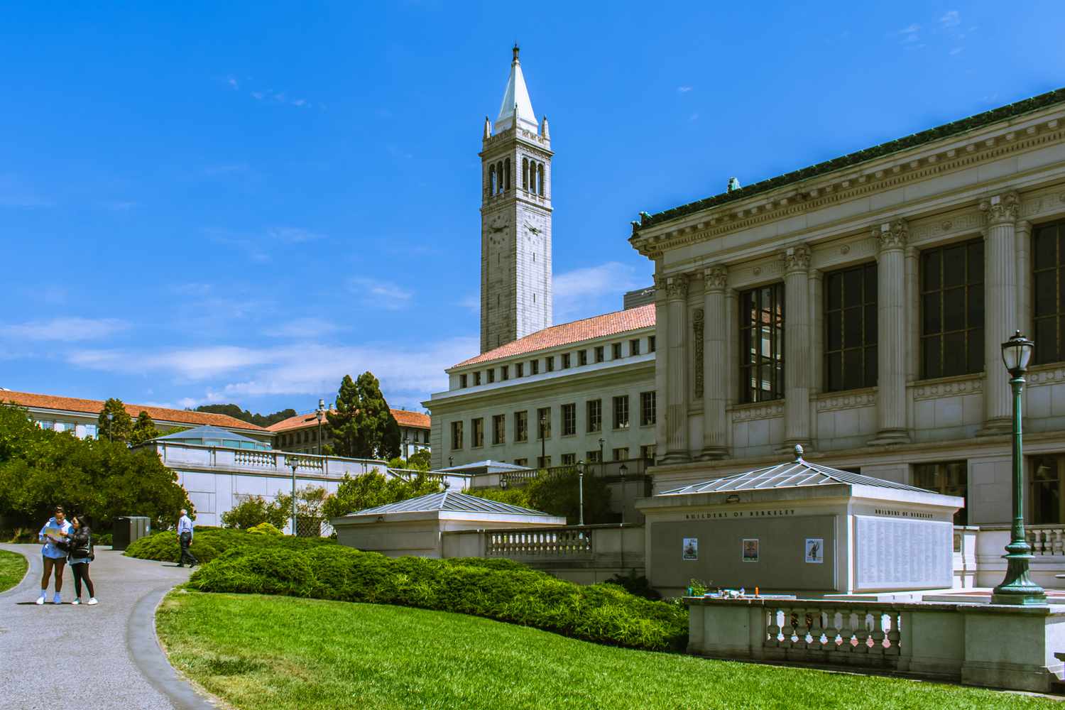 ‘Skeletonized’ Human Stays Present in Unused UC Berkeley Constructing