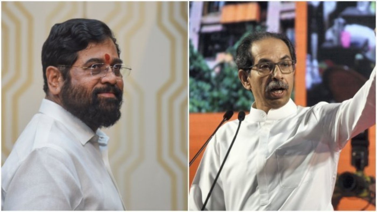 Portrait politics: Sena factions vie for Bal Thackeray legacy on his delivery anniversary