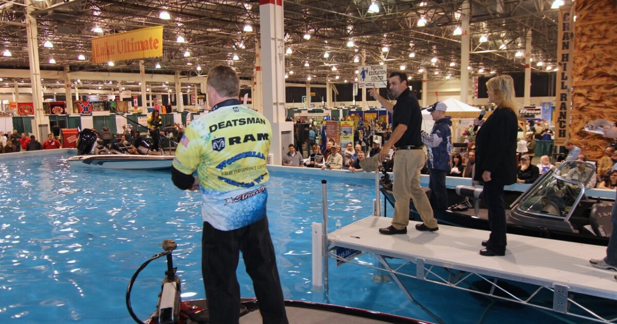 Winter Fest, Final Fishing Present and Detroit sports activities amongst weekend occasions