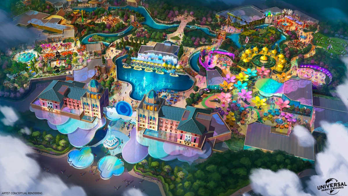 Common Theme Park and Resort Resort Heading to Frisco – NBC 5 Dallas-Fort Price