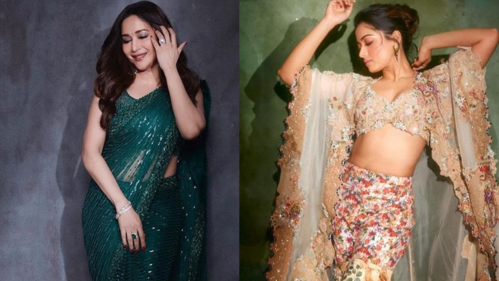 From Madhuri Dixit To Rashmika Mandanna, Bridesmaids, Bookmark These Movie star-Accredited Outfits For Your Pal’s Marriage ceremony