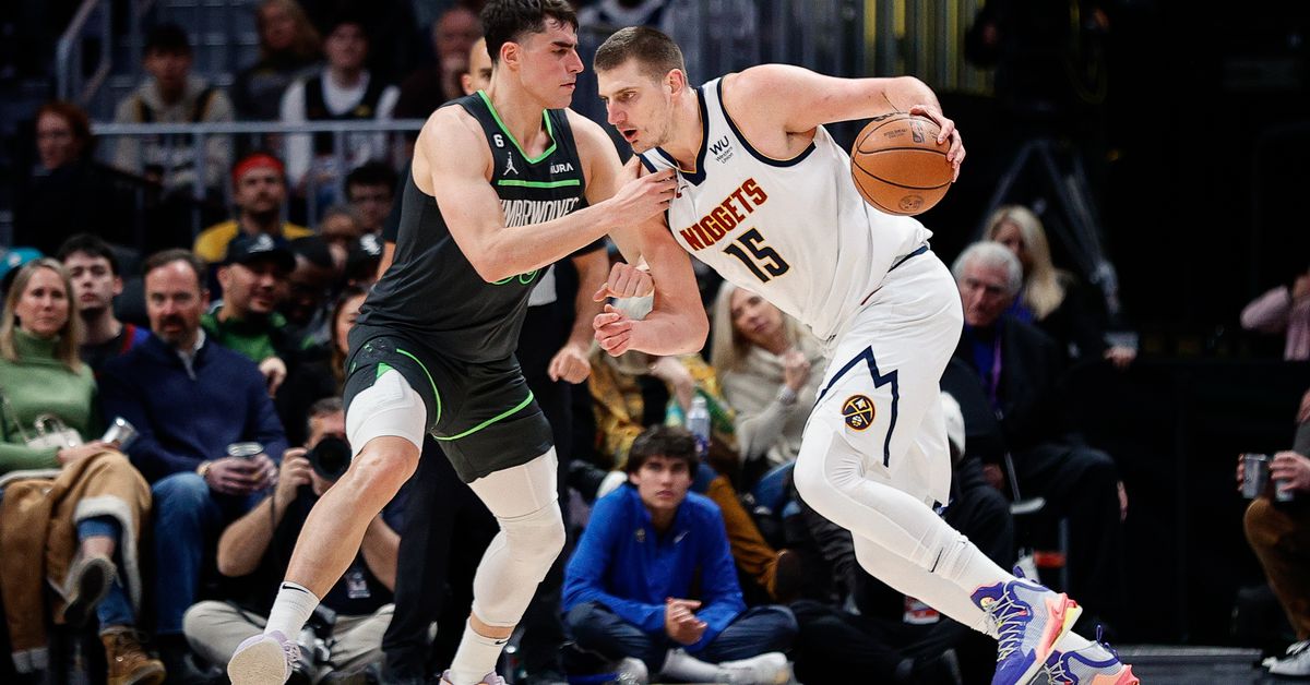 Highlights: Nikola Jokic data ninetieth profession triple-double as Nuggets prolong house profitable streak to fifteen video games