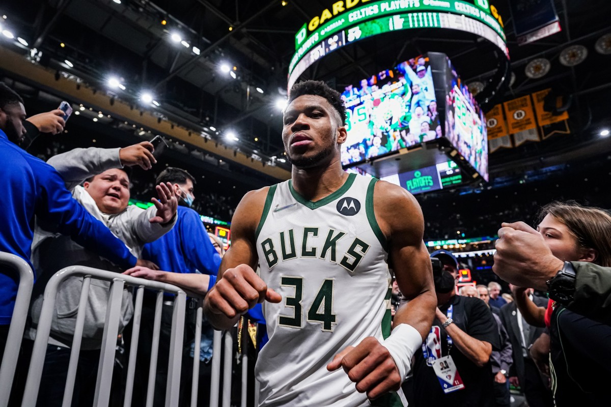 BREAKING: Giannis Antetokounmpo’s Last Harm Standing For Pacers-Bucks Recreation