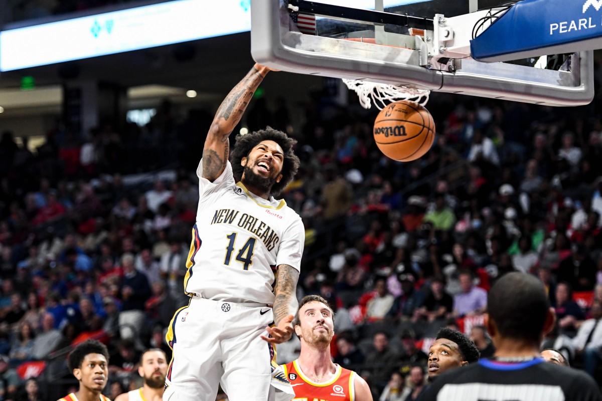 Brandon Ingram’s Damage Standing For Pelicans-Magic Sport