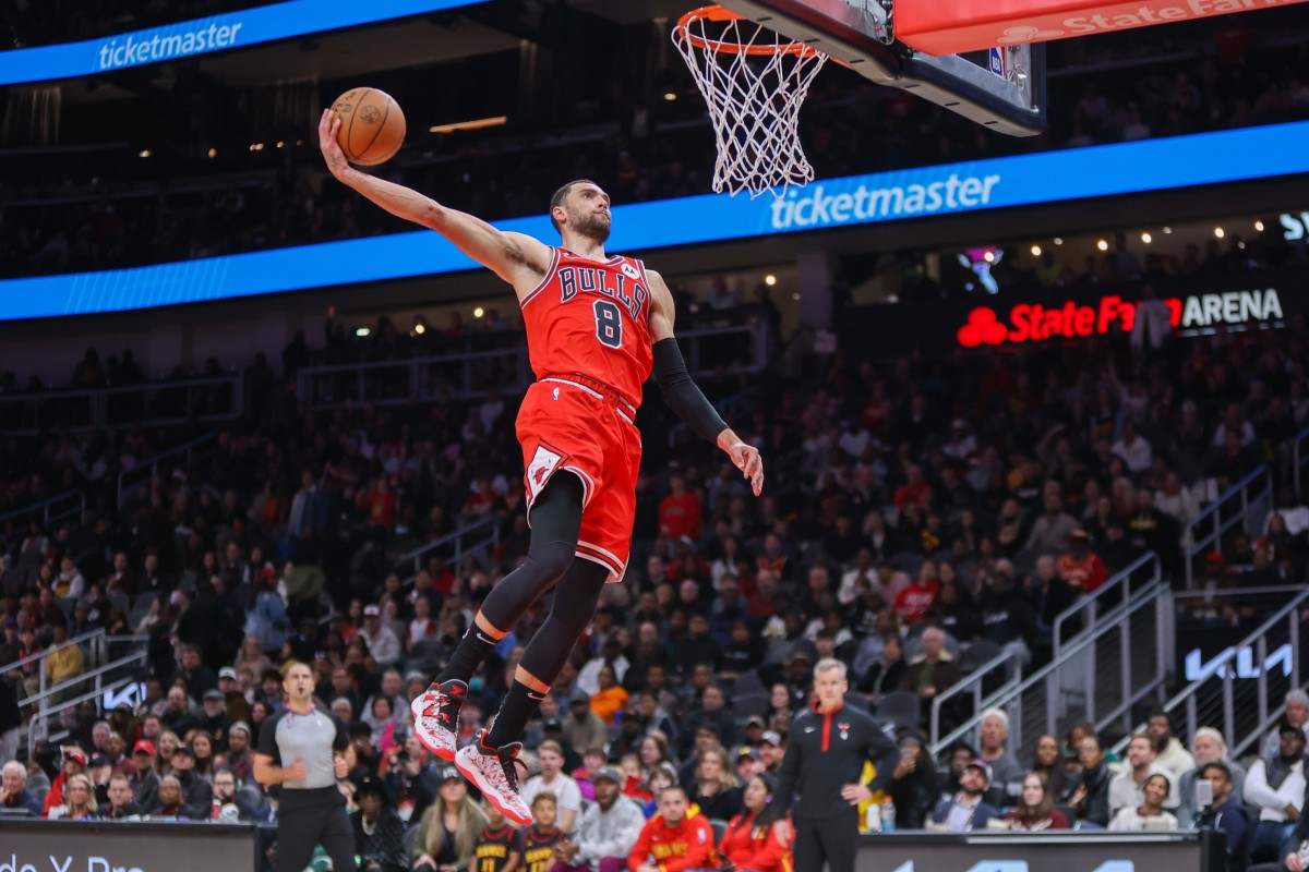 Zach LaVine’s Harm Standing For Warriors-Bulls Sport