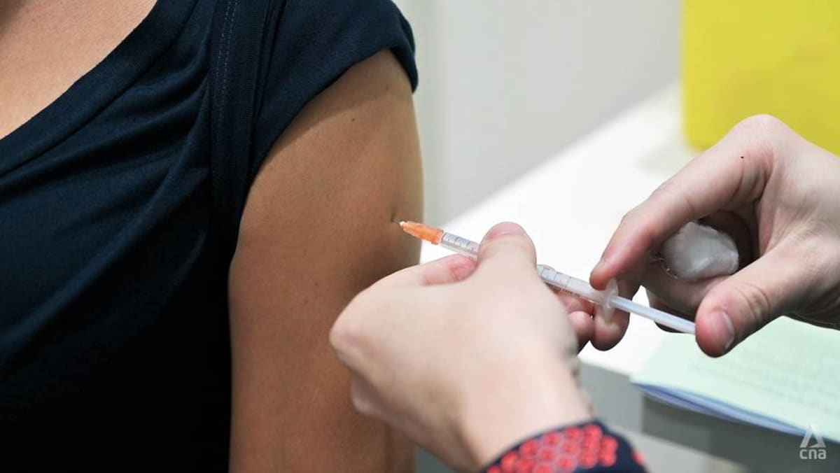 Clinics in Singapore see spike in enquiries on mRNA vaccines from Chinese language travellers