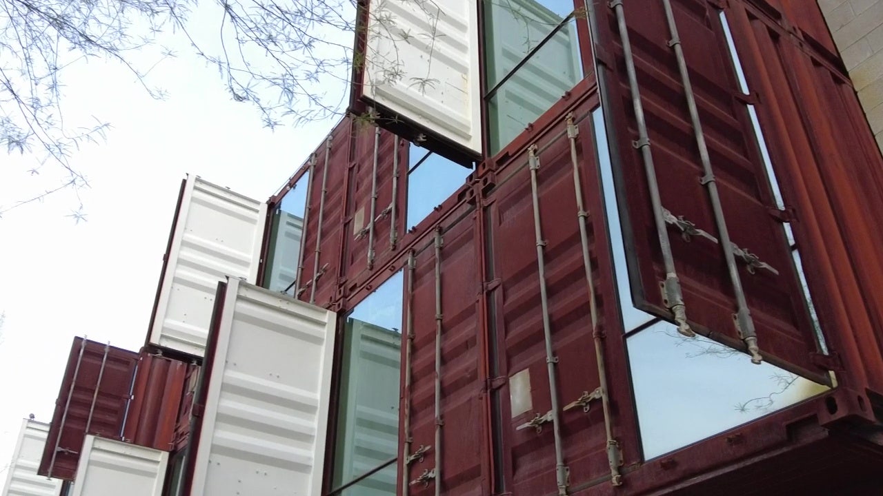 Mannequin buying container properties to go on show in Downtown Phoenix throughout Tremendous Bowl