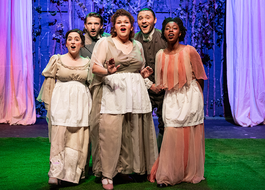 Theater overview: Schenectady Mild Opera’s ‘A Little Night time Music’ is great