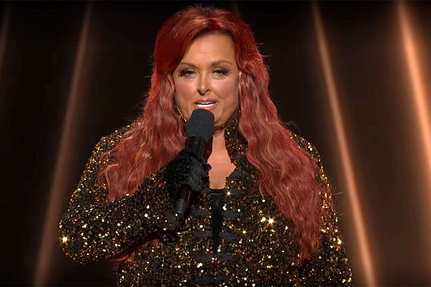 Wynonna Judd Wrote Tune ‘Damaged and Blessed’ After Dying of Mother Naomi