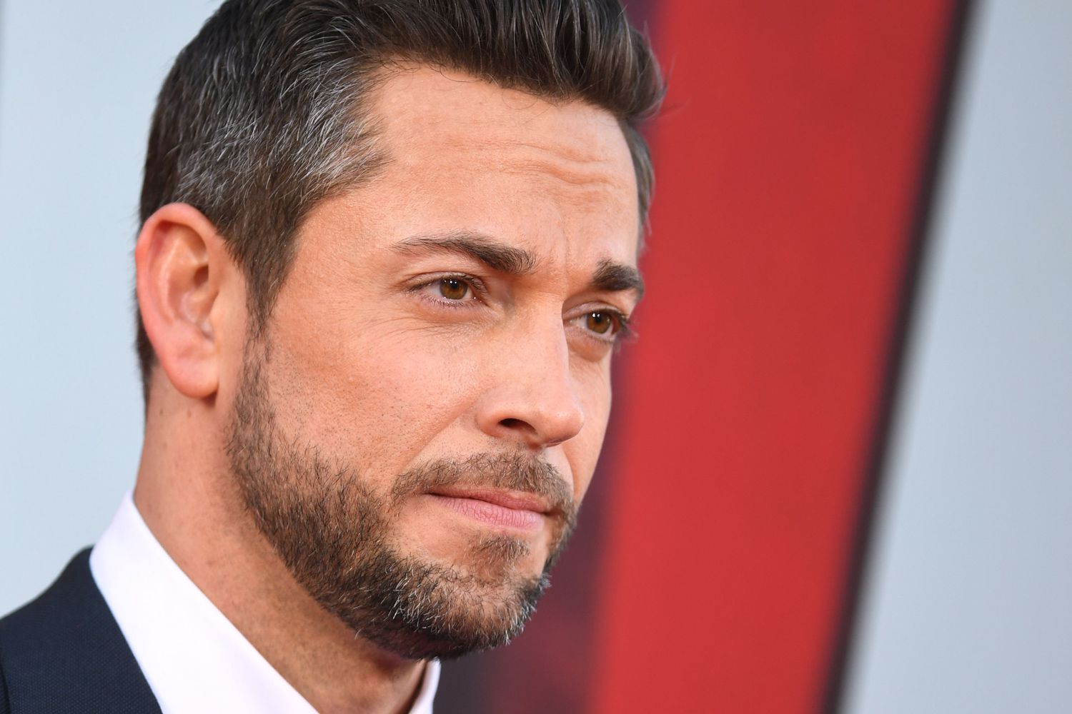 Zachary Levi Asks for Prayers as He Cares for His Dad in Hospital