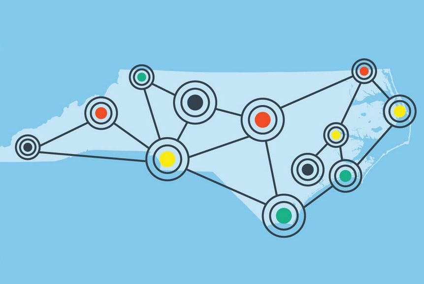 ‘Life-style Rail’ And Different Classes From North Carolina’s DOT