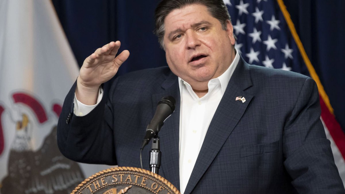 Pritzker Set to Raise COVID Well being Emergencies – NBC Chicago