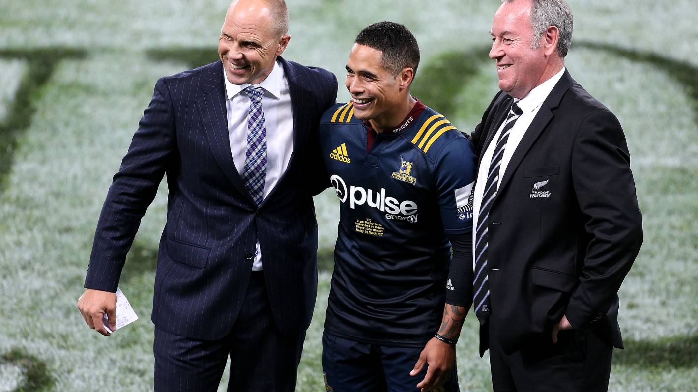 Highlanders chair Peter Kean says ‘slimmed down’ world membership championship is ready for 2025