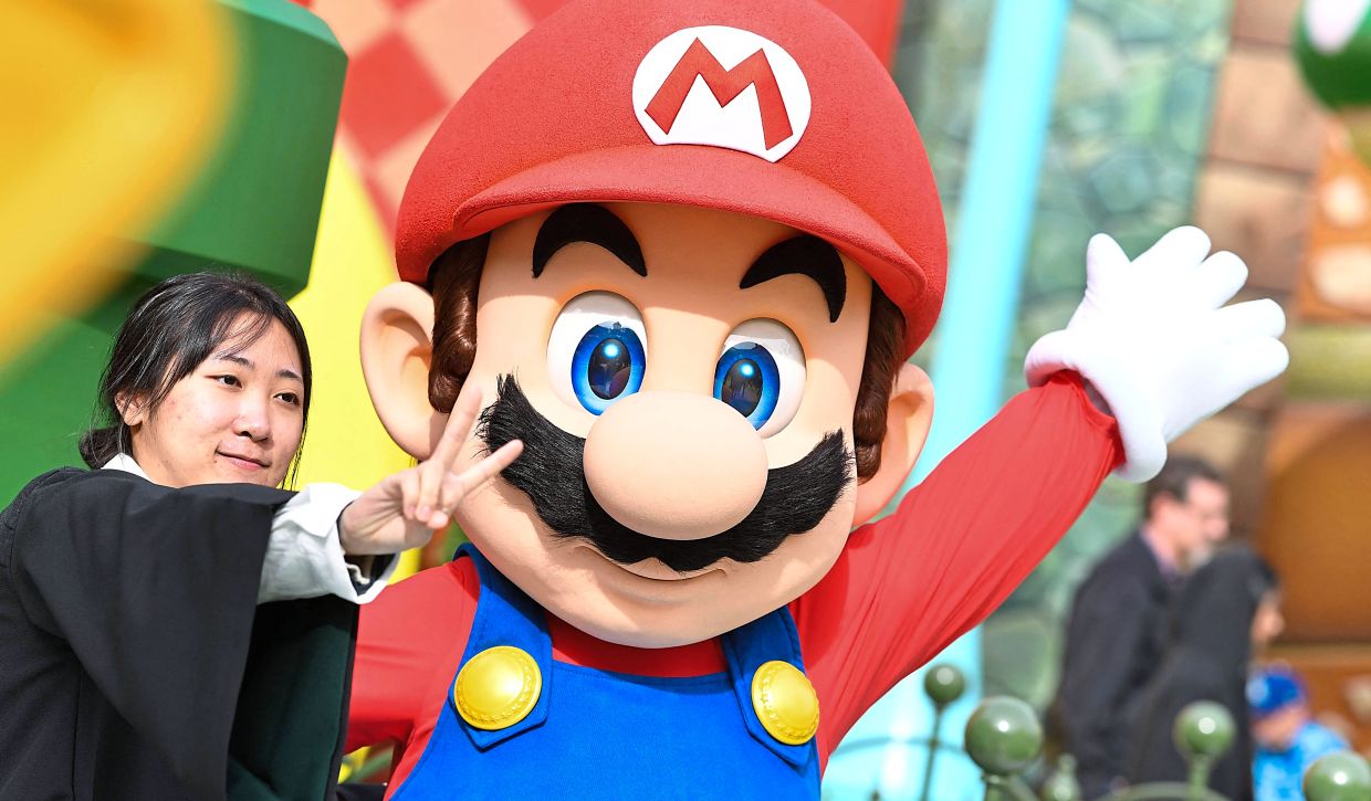 The primary Tremendous Mario-themed park within the US is ready to open this month