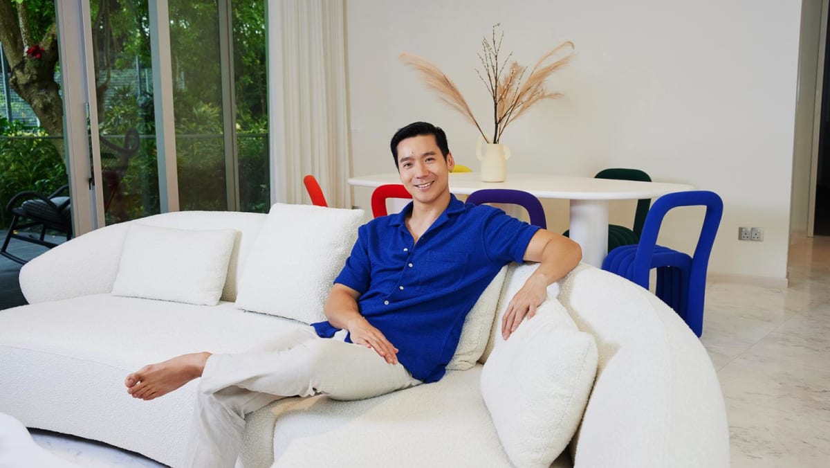 Joshua Tan Spent 0K To Overhaul His “Too-Costly” Telok Blangah Luxurious Rental After A Termite Infestation