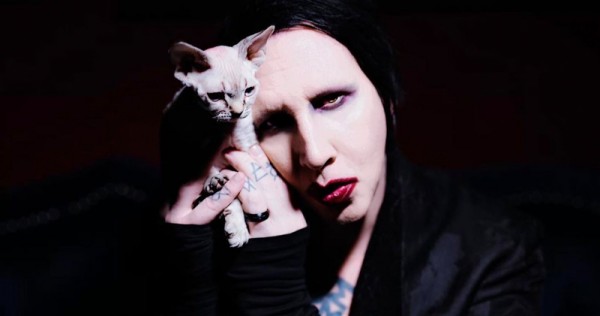 Marilyn Manson sued for sexual assault of a minor, Leisure Information