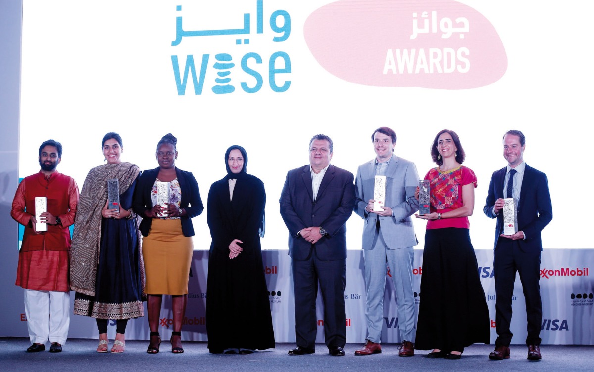 2022 WISE Awards winners honoured