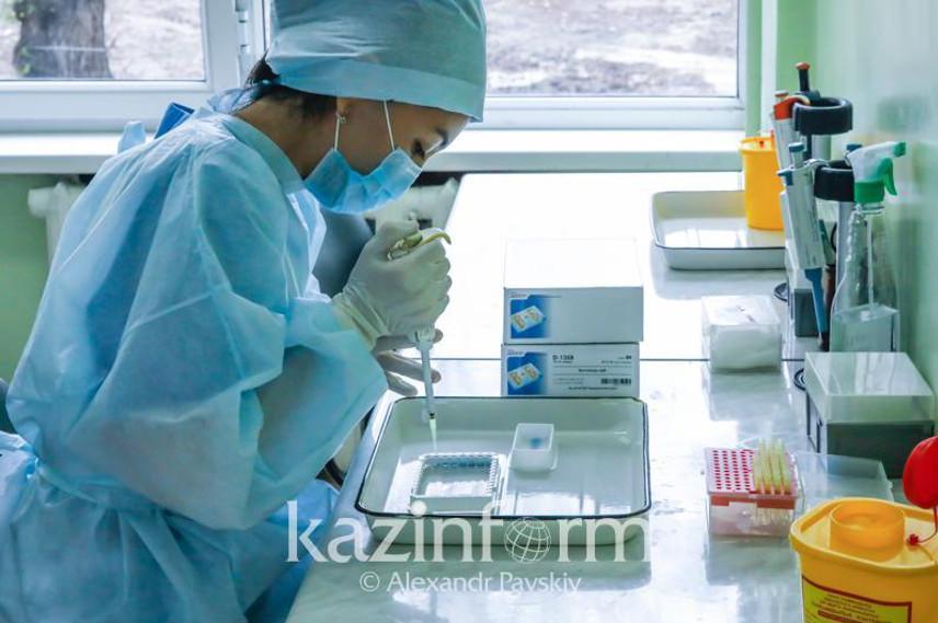 62 Kazakhstanis take a look at optimistic for coronavirus, 1,565 getting remedy: 2 February 2023, 08:58