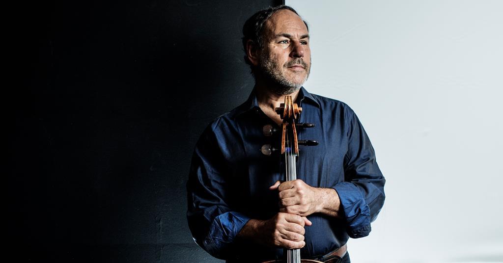 The Strad – ‘Music so chic it reaches heaven’: Gary Hoffman on the Schumann Cello Concerto