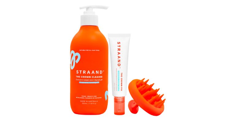 Unilever Ventures Invests In Aussie Scalp Care Model Straand