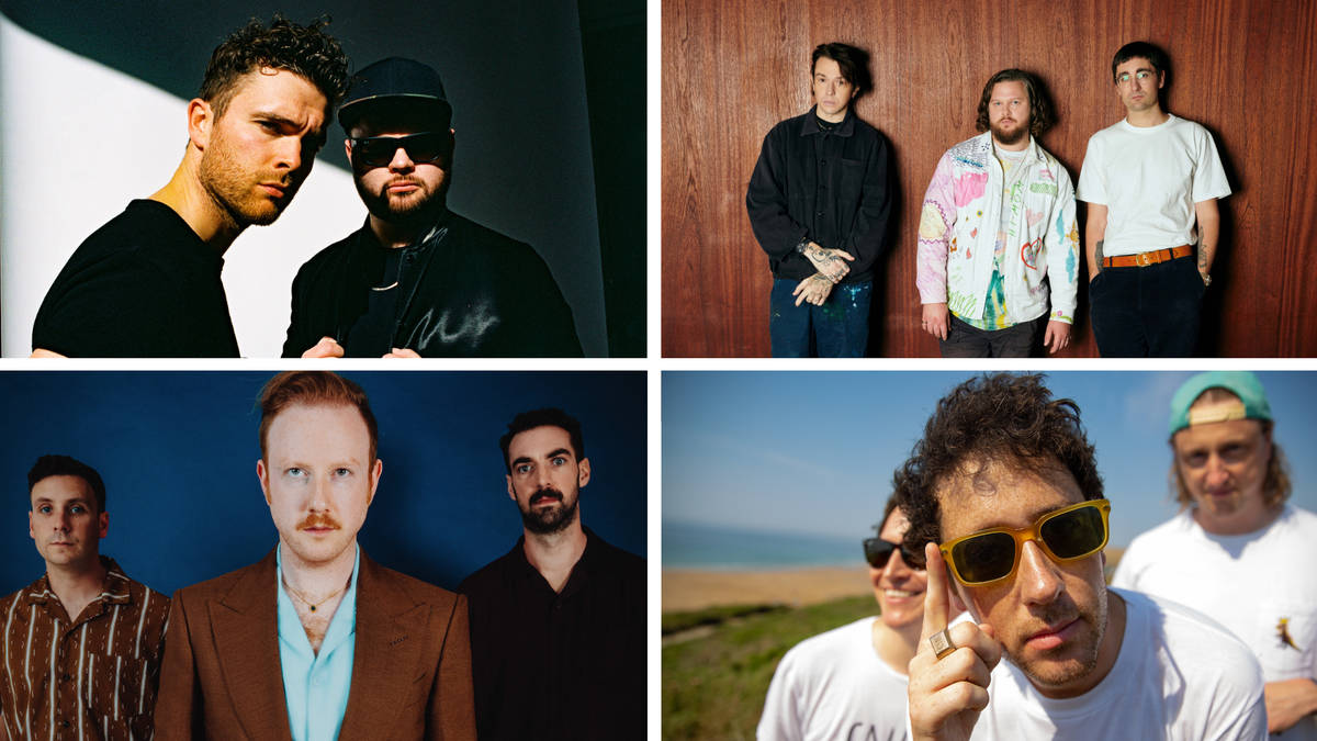 Truck Competition 2023: Royal Blood, Alt-J, Two Door Cinema Membership and The Wombats to…