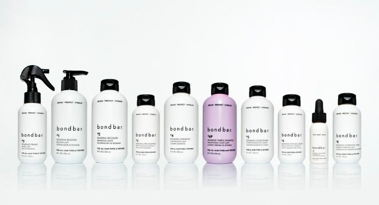 Sally Magnificence Expands Bondbar Lineup Of Hair Care Merchandise