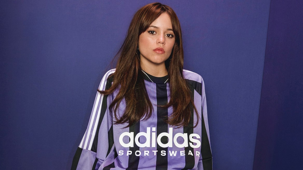 adidas Declares Trailblazing Actress, Producer and Model Icon Jenna Ortega, because the Latest Addition to its International Household