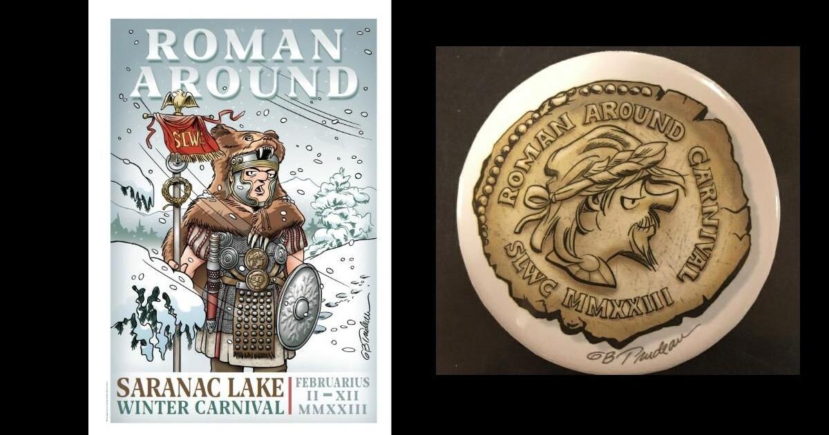 ‘Roman Round ‘ the winter carnival | Information